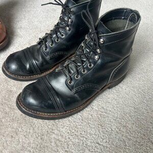 Red Wing Iron Rangers